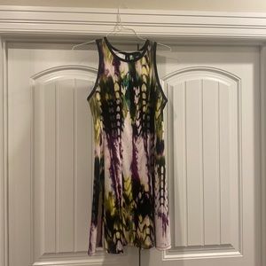 Tank dress